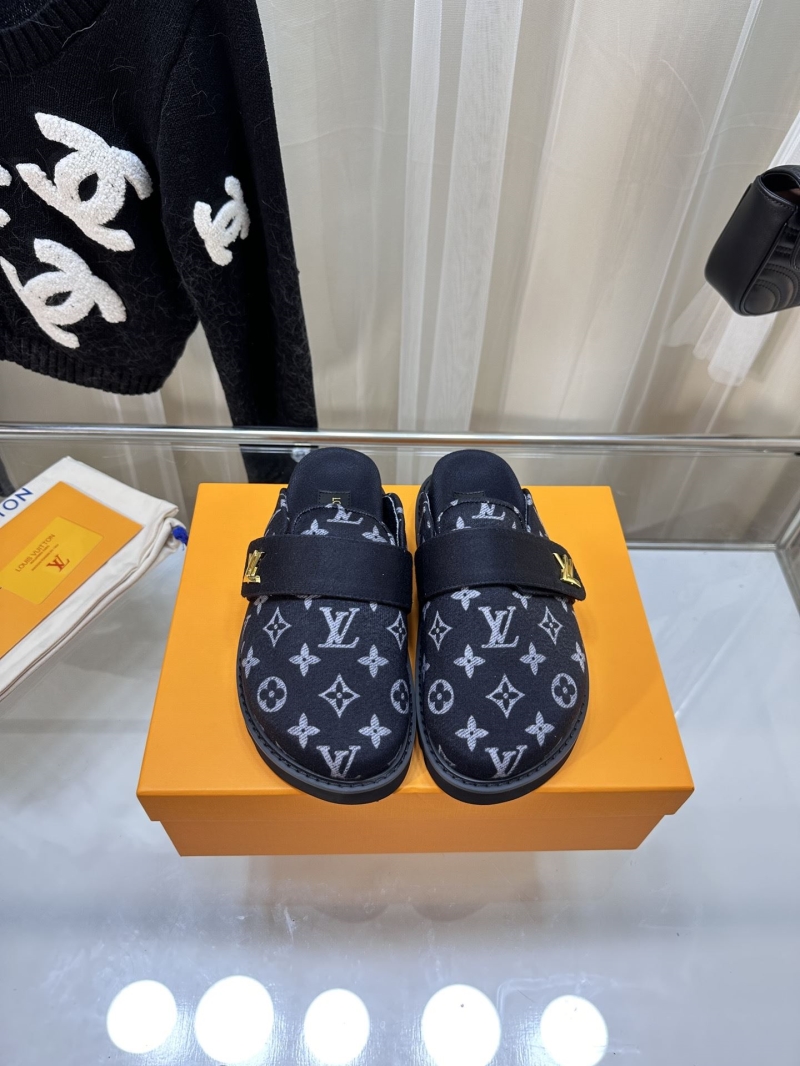 LV Slippers